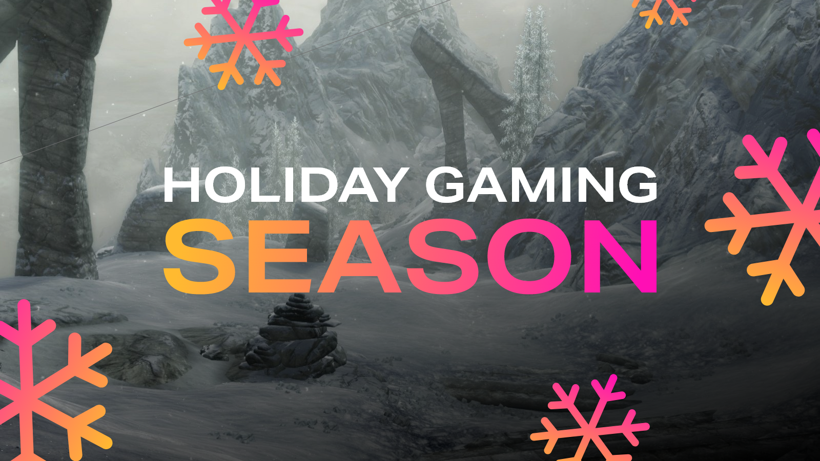 The Best Video Games to Play This Holiday Season